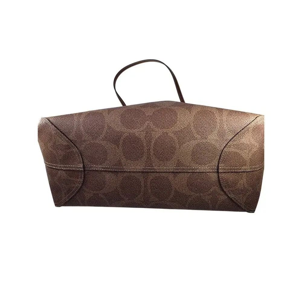 Coach city tote